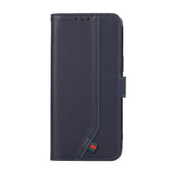 Google Pixel 11a EIDERWOOD Konstläder Fodral m. RFID Blockering - Blå