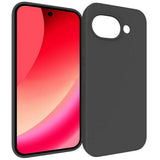 Google Pixel 11a EIDERWOOD Matt Flexibelt Plast Skal - Svart