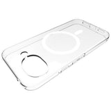 Google Pixel 11a EIDERWOOD Flexibelt Plast Skal - MagSafe Kompatibel - Transparent