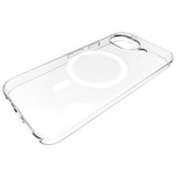 Google Pixel 11a EIDERWOOD Flexibelt Plast Skal - MagSafe Kompatibel - Transparent