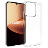 Xiaomi Redmi 17C (5G) EIDERWOOD Fleksibel Plast Skal - Transparent