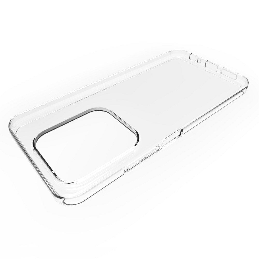 Xiaomi Redmi 17C (5G) EIDERWOOD Fleksibel Plast Skal - Transparent