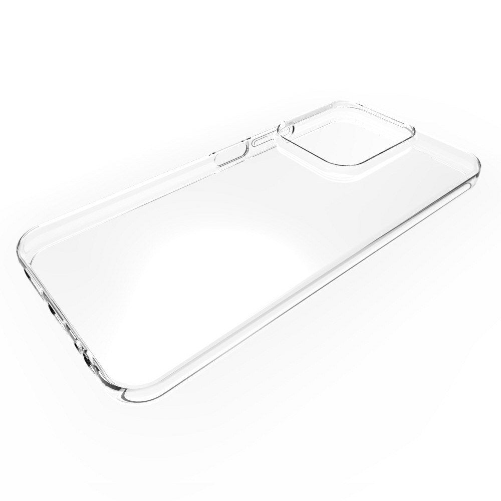 Xiaomi Redmi 17C (5G) EIDERWOOD Fleksibel Plast Skal - Transparent