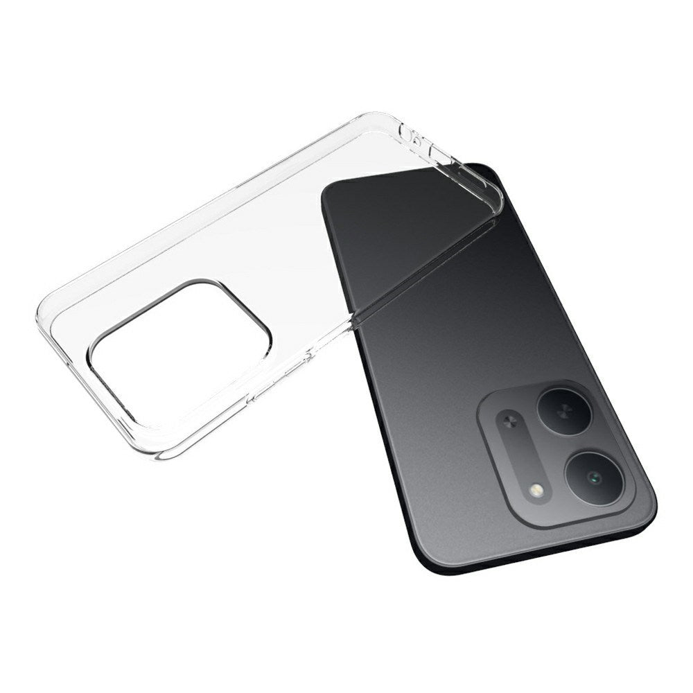 Xiaomi Redmi 17C (5G) EIDERWOOD Fleksibel Plast Skal - Transparent