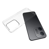 Xiaomi Redmi 17C (5G) EIDERWOOD Fleksibel Plast Skal - Transparent