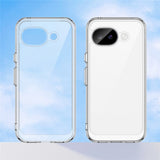 Google Pixel 11a EIDERWOOD Hybrid Plast Skal - Genomskinlig