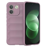Xiaomi Redmi Note 17 Pro Max (5G) EIDERWOOD Rugged Plast Skal - Lila