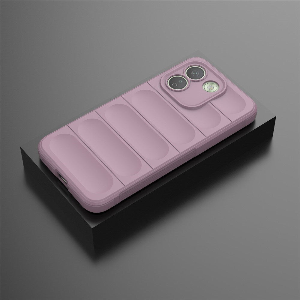 Xiaomi Redmi Note 17 Pro Max (5G) EIDERWOOD Rugged Plast Skal - Lila