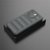 Xiaomi Redmi Note 17 Pro Max (5G) EIDERWOOD Rugged Plast Skal - Grå