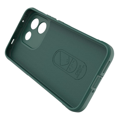 Xiaomi Redmi Note 17 Pro Max (5G) EIDERWOOD Rugged Plast Skal - Grön