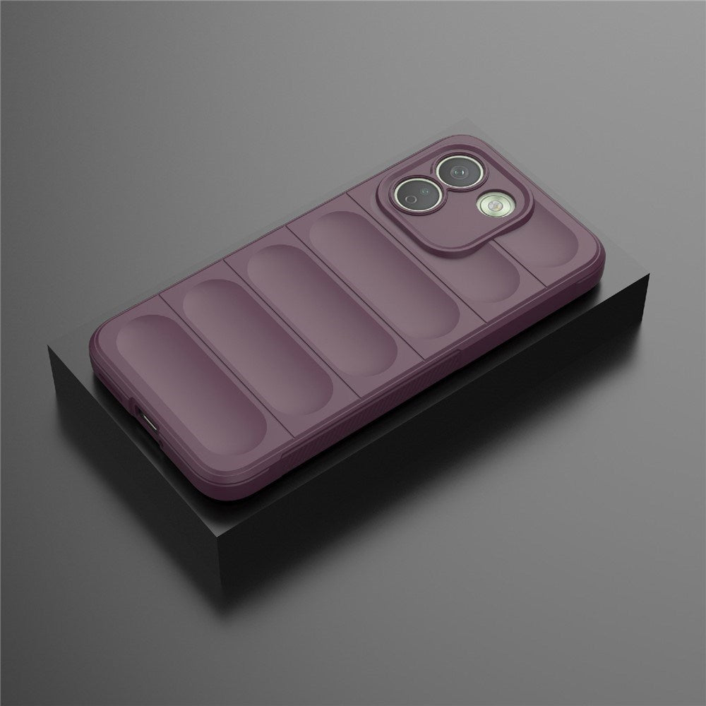 Xiaomi Redmi Note 17 Pro Max (5G) EIDERWOOD Rugged Plast Skal - Röd