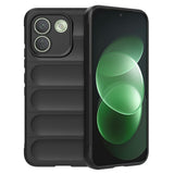 Xiaomi Redmi Note 17 Pro Max (5G) EIDERWOOD Rugged Plast Skal - Svart