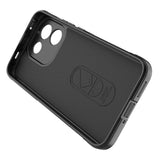 Xiaomi Redmi Note 17 Pro Max (5G) EIDERWOOD Rugged Plast Skal - Svart