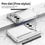 iPhone Duo EIDERWOO Skal med Skärmskydd och Stylus - Vit