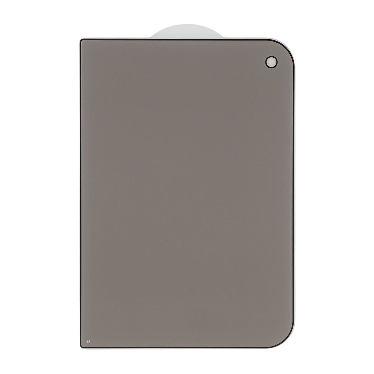 iPhone Duo 3-i-1-skal med Privacy Skärmskyddsglas och Kameralinsskydd - MagSafe Kompatibel - Transparent