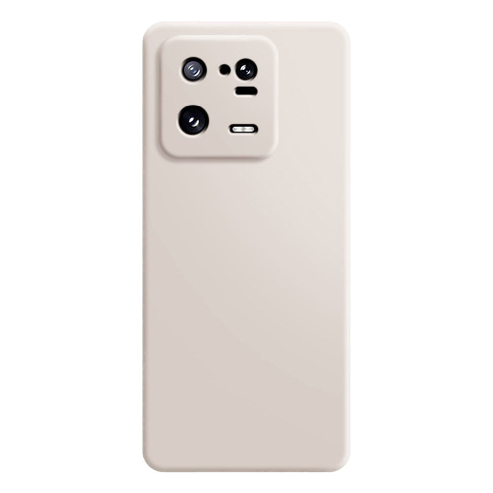 Xiaomi 13 Pro Flexible TPU Skal - Beige