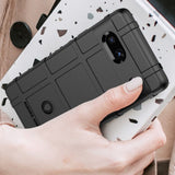 Google Pixel 7A Rugged Shield Series Tåligt Skal - Svart