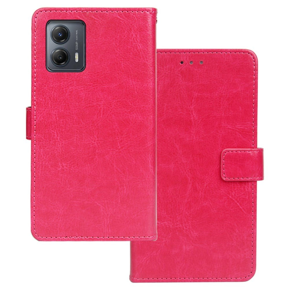 Motorola Moto G13 / G23 / G53 Plånboksfodral - Rosa