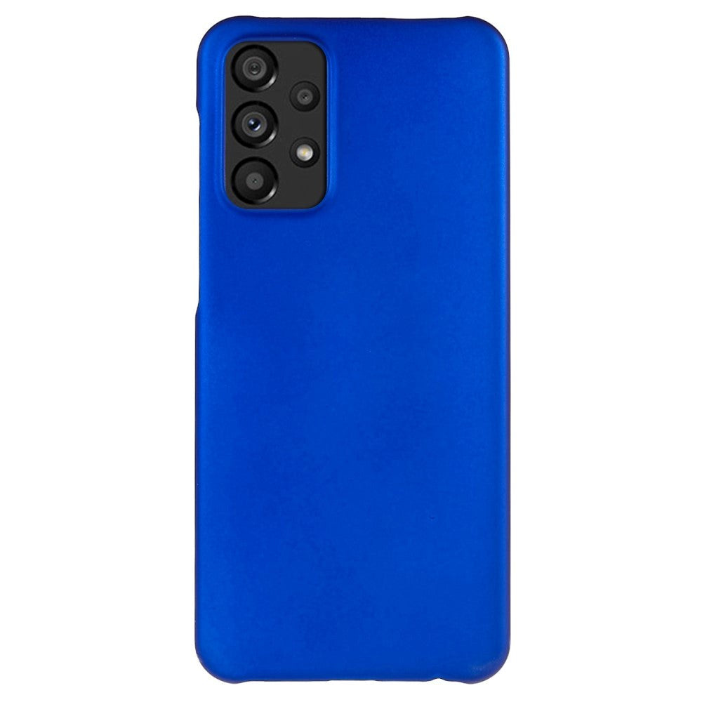 Samsung Galaxy A23 / A23 (5G) Skal Hård Plast - Blå – INSKAL