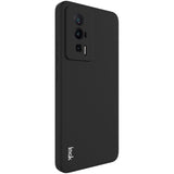 Xiaomi Poco F5 Pro IMAK UC-4 Series Flexibel Plast Skal - Svart