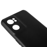 EIDERWOOD OnePlus Nord CE 2 (5G) Matt Flexibel Plast Skal - Svart