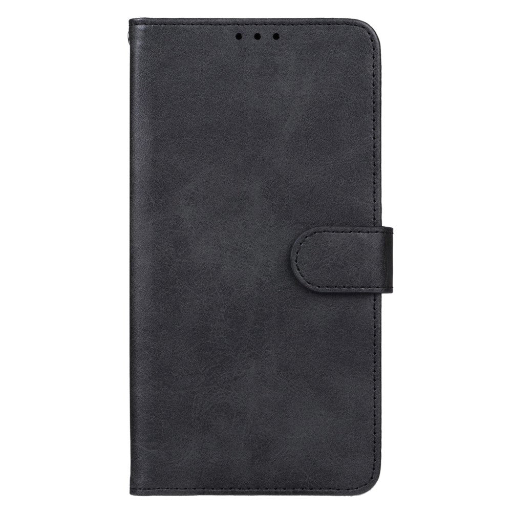 OnePlus 11 Plånboksfodral PU Läder - Svart