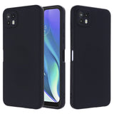 EIDERWOOD Motorola Moto G50 Liquid Silikon Skal med Rem - Grön