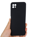 EIDERWOOD Motorola Moto G50 Liquid Silikon Skal med Rem - Grön