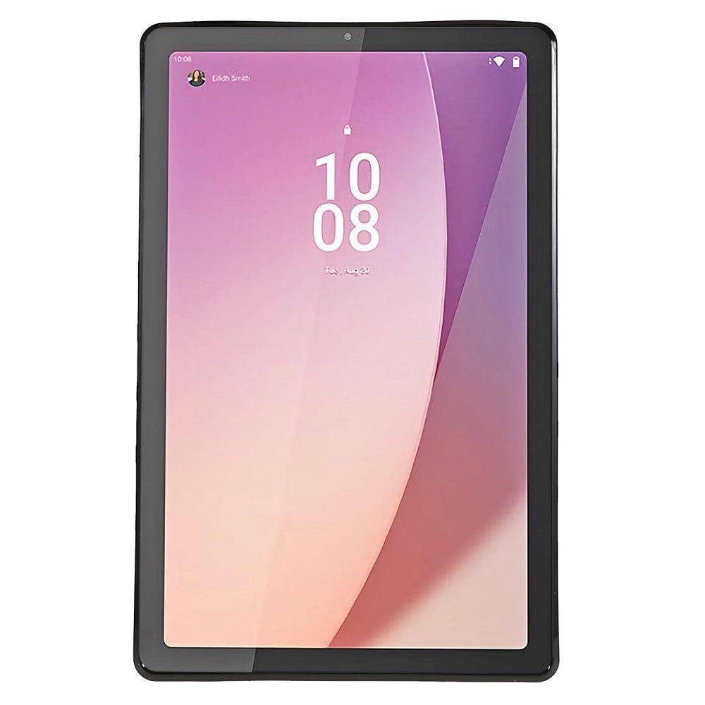 Lenovo Tab M9 Flexibelt Skal - Svart