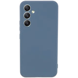 EIDERWOOD Samsung Galaxy A34 (5G) Fodrat Flexibelt Plast Skal - Lavendel