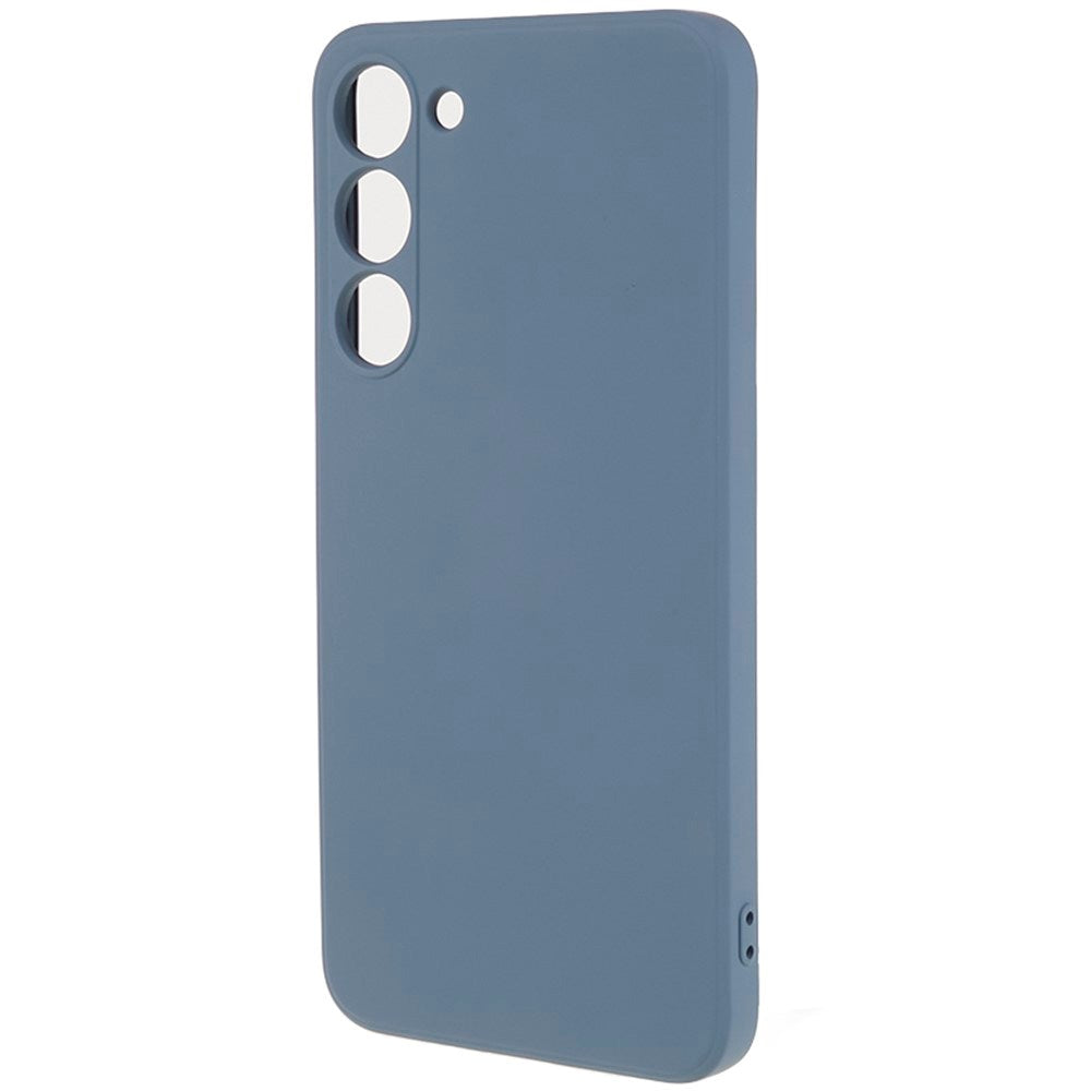 EIDERWOOD Samsung Galaxy S23 Fodrat Flexibelt Plast Skal - Lavendel