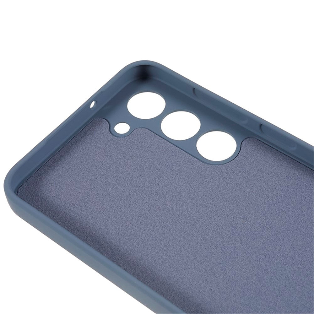 EIDERWOOD Samsung Galaxy S23 Fodrat Flexibelt Plast Skal - Lavendel