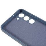 EIDERWOOD Samsung Galaxy S23 Fodrat Flexibelt Plast Skal - Lavendel