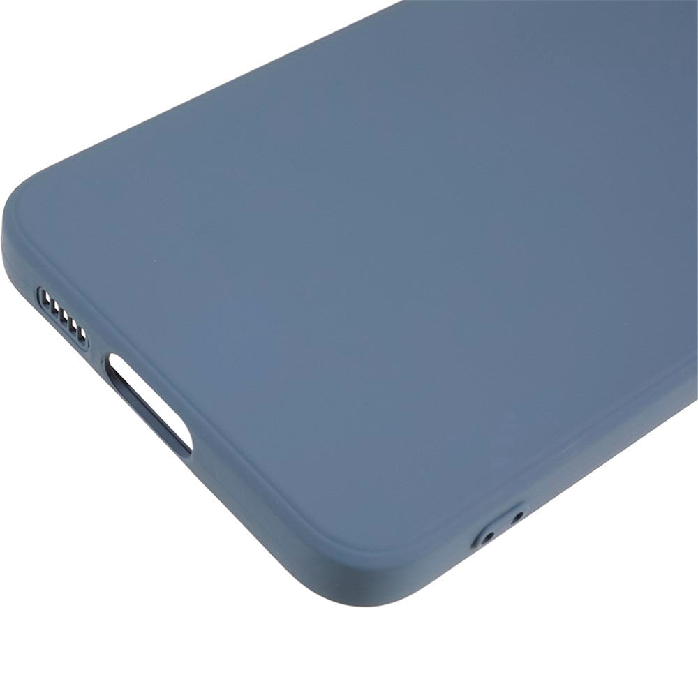 EIDERWOOD Samsung Galaxy S23 Fodrat Flexibelt Plast Skal - Lavendel