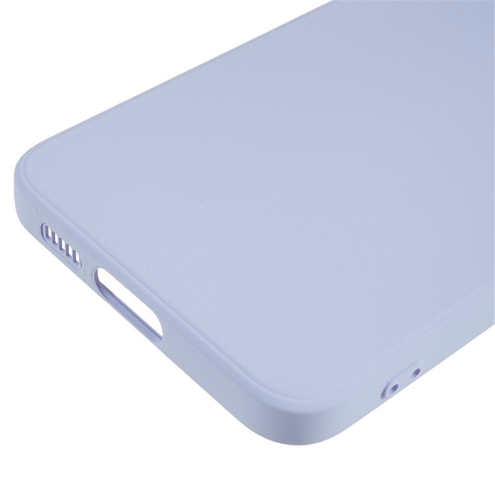 EIDERWOOD Samsung Galaxy S23 Fodrat Flexibelt Plast Skal - Lila