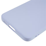 EIDERWOOD Samsung Galaxy S23 Fodrat Flexibelt Plast Skal - Lila