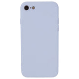 EIDERWOOD iPhone SE (2022 / 2020) / 8 / 7 Fodrat Flexibelt Plast Skal - Lila