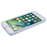 EIDERWOOD iPhone SE (2022 / 2020) / 8 / 7 Fodrat Flexibelt Plast Skal - Lila