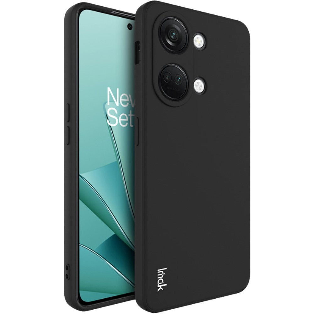 OnePlus Nord 3 (5G) IMAK UC-4 Series Flexibel Plast Skal - Svart