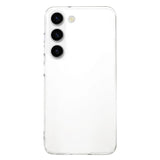 EIDERWOOD Samsung Galaxy S22+ (Plus) Hårt Plast Skal - Genomskinlig