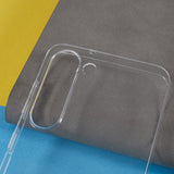EIDERWOOD Samsung Galaxy S22+ (Plus) Hårt Plast Skal - Genomskinlig