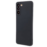 EIDERWOOD Samsung Galaxy S21+ (Plus) Fodrat Flexibelt Plast Skal - Svart