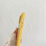 iPhone 14 Pro Flexibelt Plast Skal med Motiv - Söta Djur