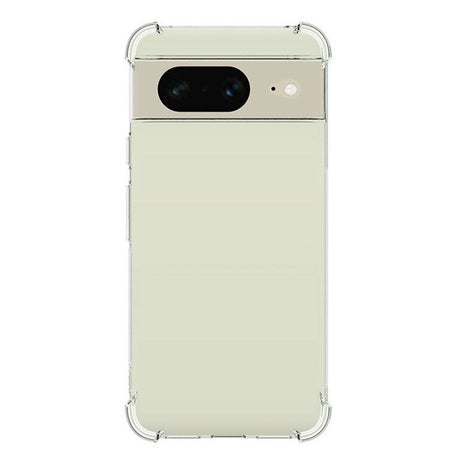 Google Pixel 8 Shockproof Skal TPU - Genomskinlig