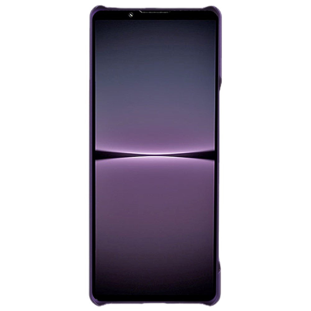 Sony Xperia 1 V Skal Hård Plast - Lila