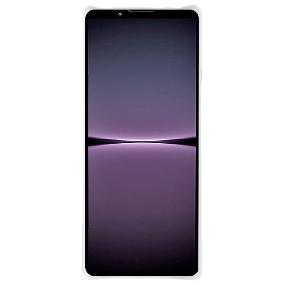 Sony Xperia 1 V Skal Hård Plast - Vit