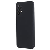 EIDERWOOD Samsung Galaxy A13 (4G) Flexibelt Plast Skal - Svart