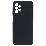 EIDERWOOD Samsung Galaxy A13 (4G) Flexibelt Plast Skal - Svart