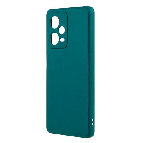 Xiaomi Redmi Note 12 Pro (5G) Flexibelt Plast Skal - Grön