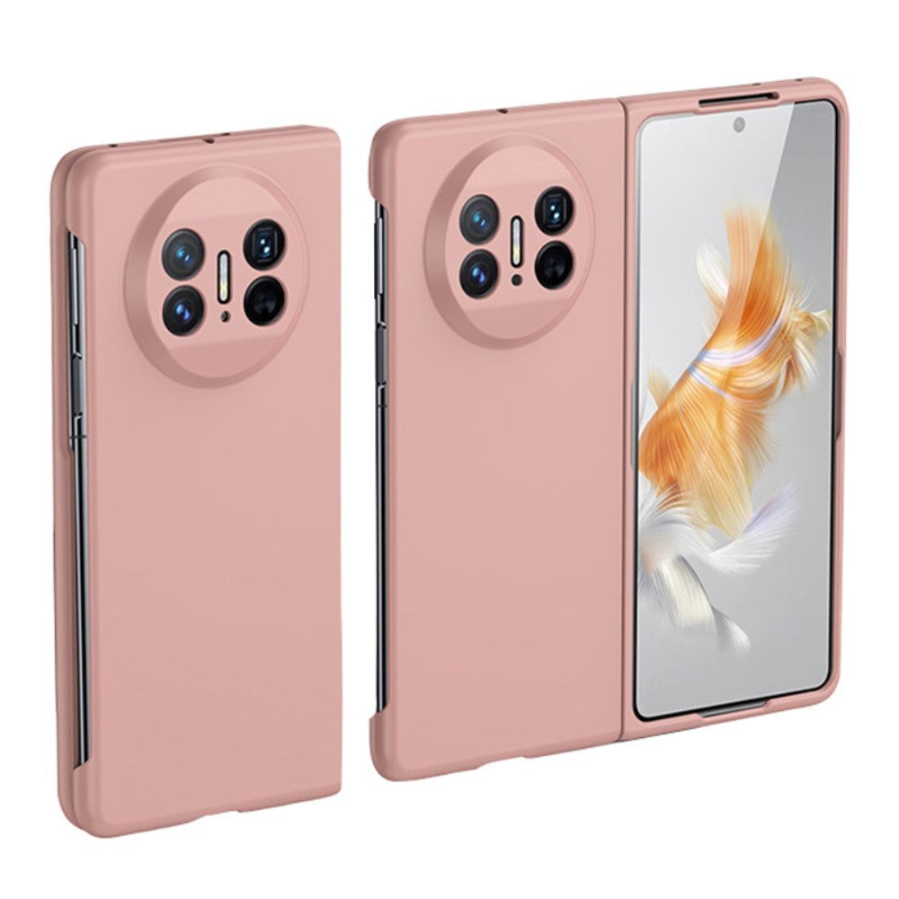 Huawei Mate X3 Hård Plast Skal - Rosa